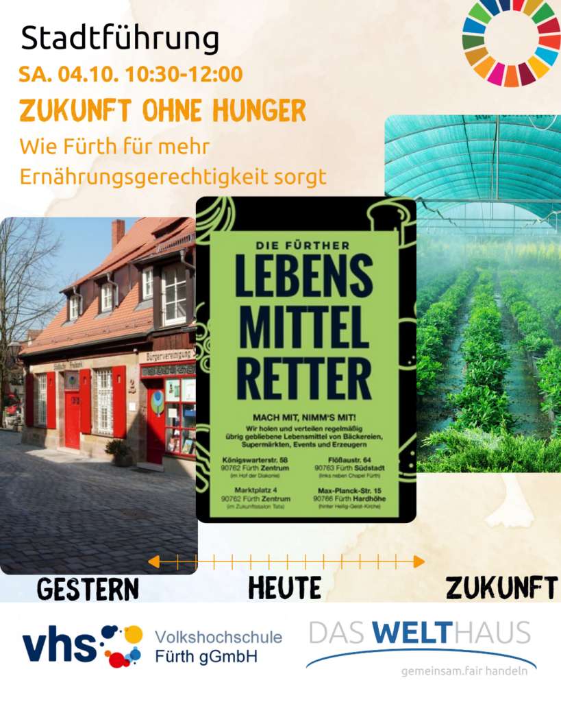Zukunft ohne Hunger